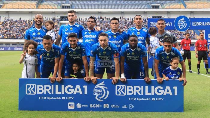 Ini Sederet Alasan Persib Harusnya Bisa Kalahkan Bhayangkara FC