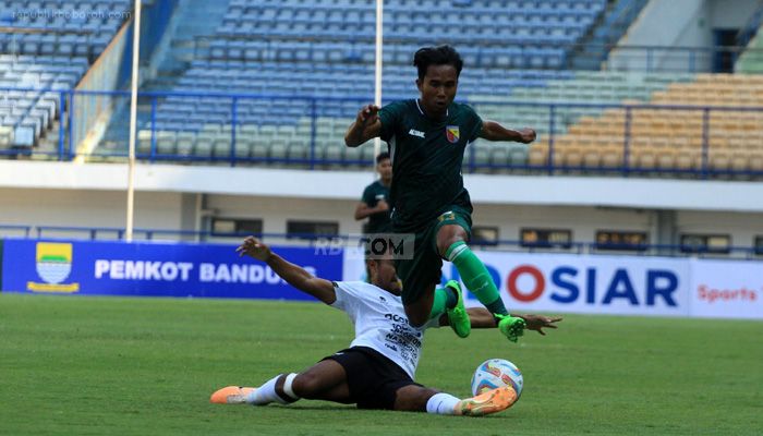 Hasil Pertandingan Liga 2 Senin 11 September 2023: Eks Striker Persib Gacor, Persikab Tertahan