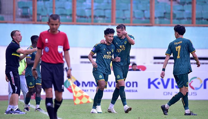 Bojan Hodak Sebut Persikabo Apes