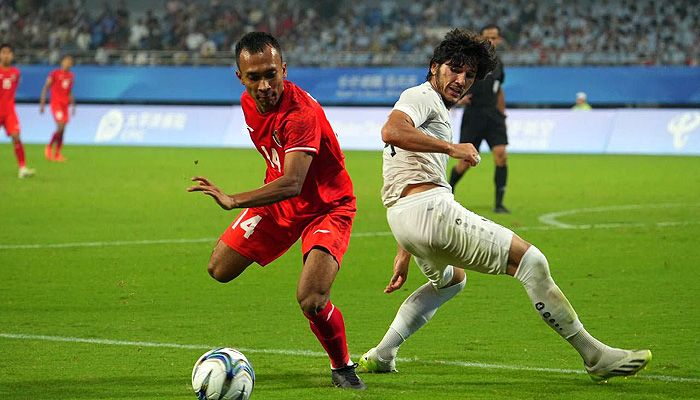 Timnas Indonesia U-24 Tersingkir dari Asian Games 2022, Indra Sjafri Minta Maaf