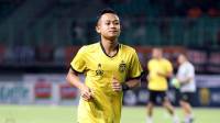 Pemain Bhayangkara FC yang Kerap Jadi Mimpi Buruk Persib Berpotensi Absen