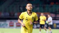 Pemain Bhayangkara FC asal Sukabumi Ini Sering Bikin 'Masalah' saat Hadapi Persib