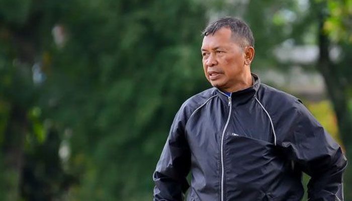 Sutiono Lamso Antusias Kembali ke Stadion Siliwangi