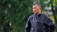 Sutiono Lamso Antusias Kembali ke Stadion Siliwangi