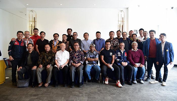 Tim Peneliti Unpad Dalami Hasil FGD Sejarah Tanggal Berdirinya Persib