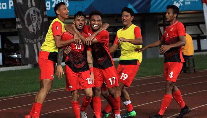 Sejarah dan Prestasi Timnas Indonesia di Asian Games