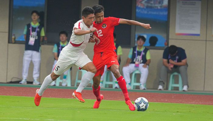 Kalah dari Korea Utara, Timnas Indonesia Tetap Lolos ke Babak 16 Besar Asian Games 2022 Dilengkapi Penjelasannya