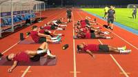 Intip Persiapan Timnas Indonesia U-24 Jelang Laga Kontra Kirgizstan