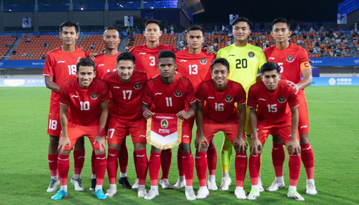 Asian Games 2022: Jadwal dan Link Live Streaming Indonesia vs China Taipei