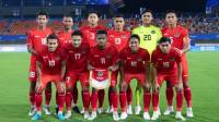 Hadapi China Taipe, Ini Line Up Timnas Indonesia: Satu Pemain Persib Jadi Starter 