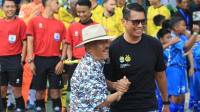 Persib Tunjuk Rudy Gajah Jadi Wakil Komisaris Utama PT PBB