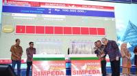 Puluhan Nasabah bank bjb Menangkan Hadiah Undian Nasional Simpeda