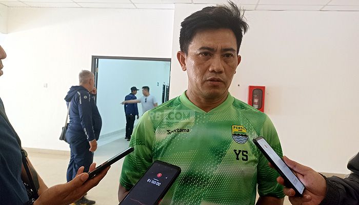 Kehilangan Belasan Pemain, Persib Bandung Tetap Jalankan Program Latihan