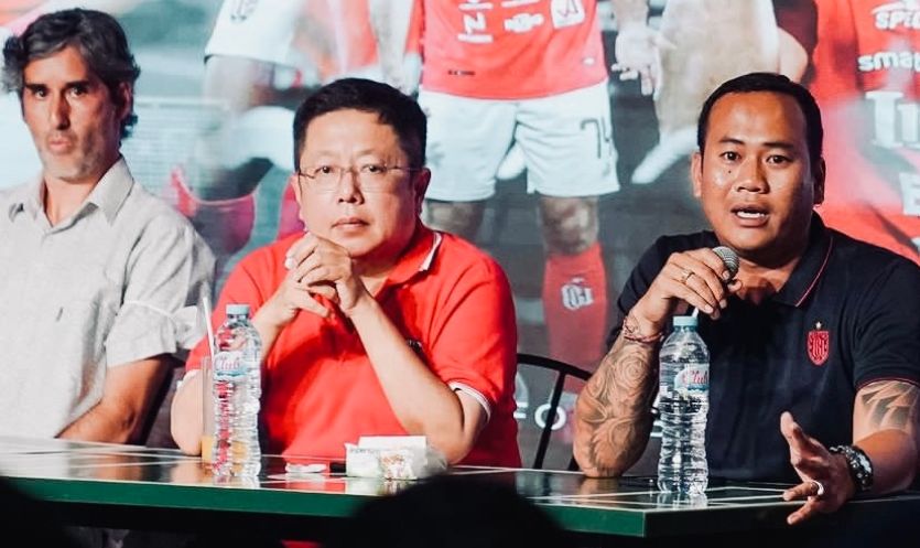 Hanya Berjarak 3 Poin dari Persib, Bali United Gelar Diskusi Bersama Suporter Demi Kemajuan Tim