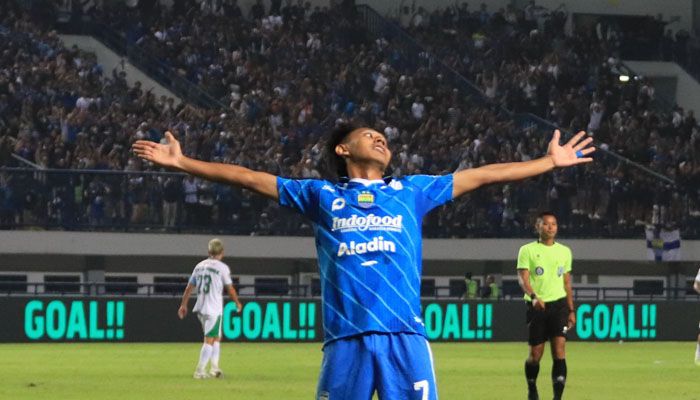 Beckham Putra Ungkapkan Targetnya untuk Persib dan Timnas Indonesia