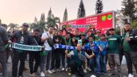 Rasakan Atmosfer Khas Stadion, BBB Takjub dengan Kerja Keras Tim Persib