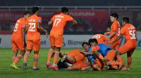 Borneo FC Kembali Geber Latihan, Langsung Bertolak ke Jogja untuk TC