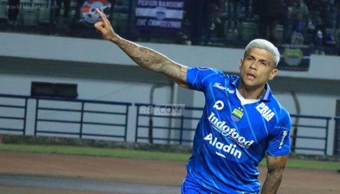 Komentar Ciro Alves setelah Bikin Petaka di Pertahanan PSS