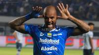 David da Silva di Ambang Top Skor Liga 1 2023-2024