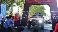  Super Adventure Deep Forest Challenge 2023, Ekspedisi Buka Jalur Era Kolonial Belanda