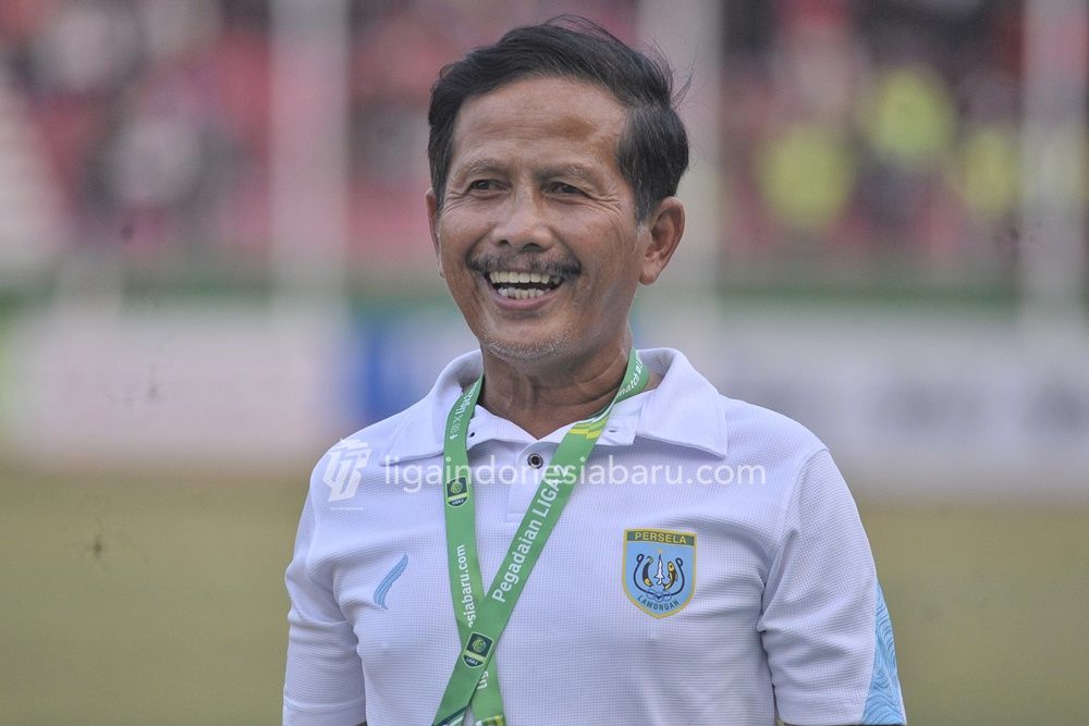 Tangan Dingin Mantan Pelatih Persib Masih OK, Ini Petuah untuk Tim Persela Lamongan