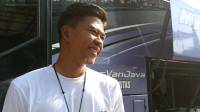 Edo Febriansah Bicara Persiapan Persib Hadapi Madura United