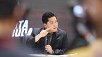 Erick Thohir Minta PT LIB Usut Tuntas Rusuh Suporter Usai Laga Persib vs Persija