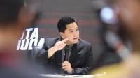 Cara Erick Thohir Pacu Terlaksananya VAR di Liga 1 Awal 2024