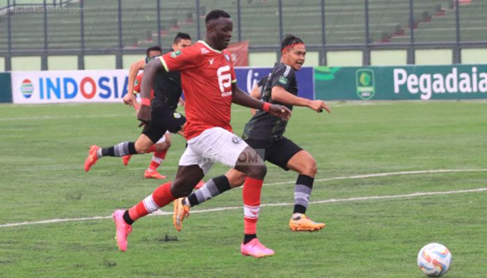 Pelatih FC Bekasi City Soroti Performa Ezechiel Ndouasel di Laga Versus PSKC, Harus Kita Evaluasi Lagi! 