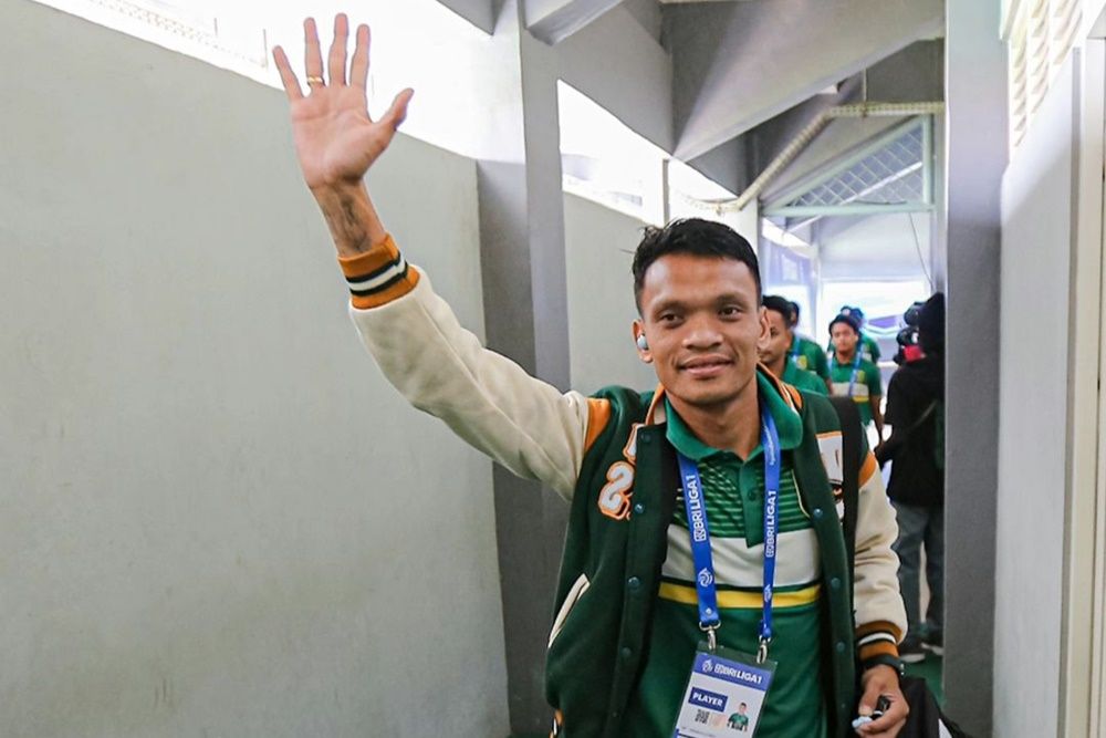 Eks Persib Bandung Nekad Turun Kasta Gegara Sering di Bench