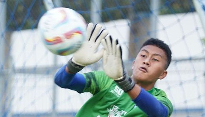 Dapat Banyak Pengalaman Berharga, Fitrah Maulana Semakin Termotivasi Bersaing di Persib