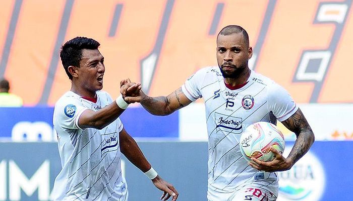 Usai Jebol Gawang Persib, Gustavo Almeida Kirim Sinyal Hengkang dari Arema, Menuju Persija?