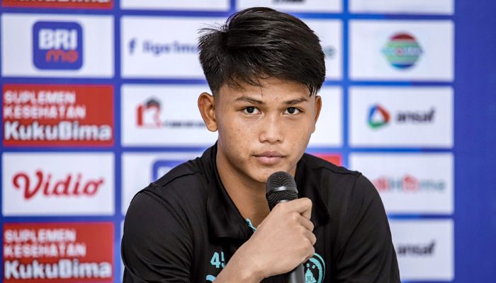 Dirumorkan Jadi Target PSIS, Begini Komentar Hokky Caraka