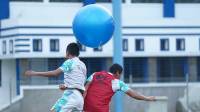 Ada yang Berbeda dalam Latihan Persib Sore Tadi