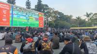 Pemkot Bandung Gelar Nobar Final Liga 1 Madura United vs Persib, Ini Lokasinya