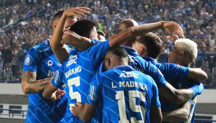 Sukses Pertahankan Tren Positif, Bojan Singgung Kepercayaan Diri Pemain Persib
