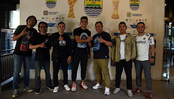 Persib Jalin Komunikasi dengan Bomber, Ini yang Dibahas