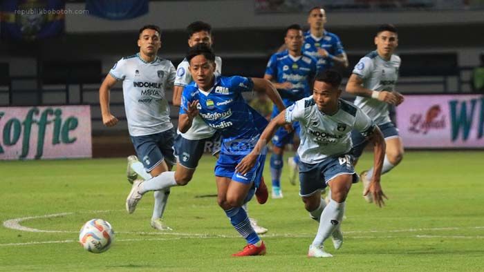 Ternyata Persib Sempat Dihadapkan dengan Masalah Sebelum Hadapi Persita