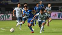 Persib dan Persita Hampir Dipastikan Bakal Turun dengan Kekuatan Penuh