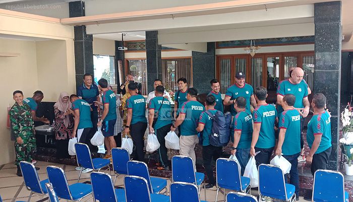 Persib Berbenah Dengan Bantuan Video