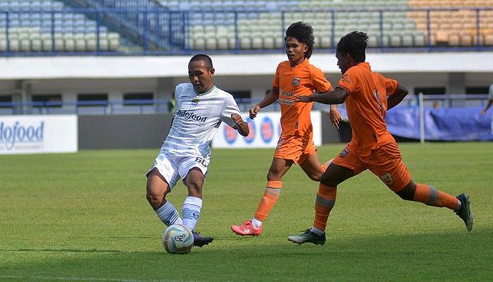 Hasil EPA Liga 1: Persib Diimbangi Borneo FC, Begini Komentar Budiman