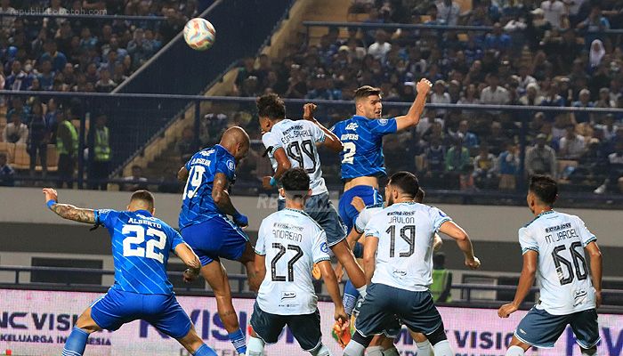 Jadwal Terbaru Persita vs Persib di Pekan 31 Liga 1: Kick Off, Venue dan Jam Tayang TV