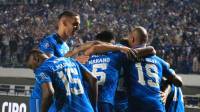 Hasil Babak 1 Persib vs PSS Sleman: Gol Cepat Bikin Persib Unggul Sementara 2-1