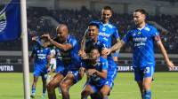 Hasil Akhir Persib vs PSS Sleman: Bantai PSS Sleman 4-1 Persib Bandung Tak Terkalahkan Dalam 10 Laga