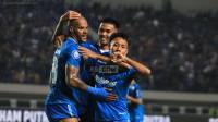 Persib Bantai PSS Sleman 4-1, Bobotoh: Gagah Hingga Tibra