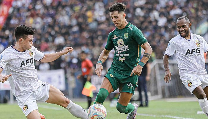 Hasil Liga 1: Persebaya Tumbang di Markas Persik Kediri