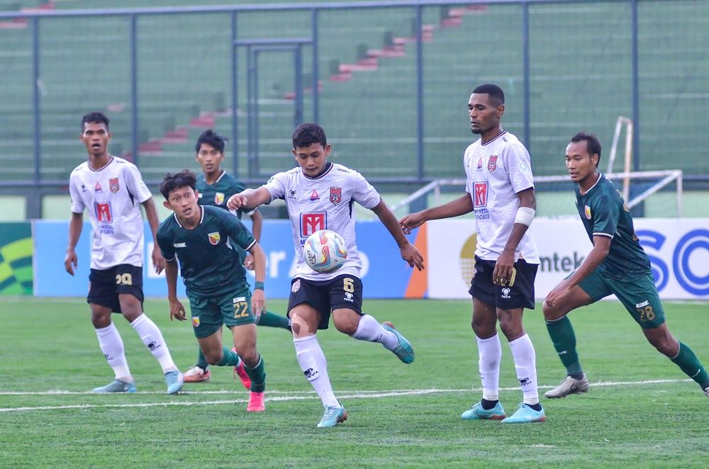Bermain Imbang di Kandang, Persikab Lakukan Evaluasi