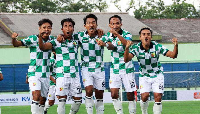 Jelang Liga 3 2024-2025, Persikab Kabupaten Bandung Bertekad Naik Kasta