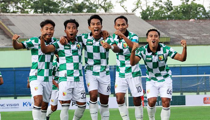 Hasil Play Off Degradasi Liga 2: PSKC dan Persikab di Ujung Tanduk