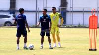 Sudah Gabung Latihan, Robi Darwis Masih Jetlag